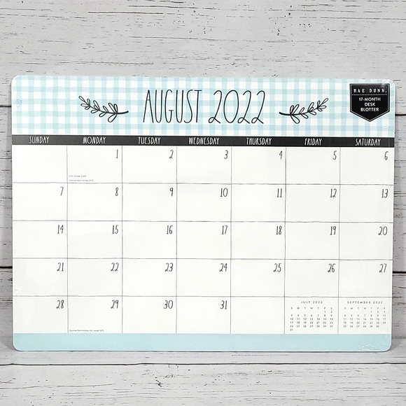 rae-dunn-other-rae-dunn-2222023-desk-calendar-poshmark